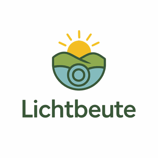 Original-Logo des Eigenprojekts Lichtbeute